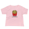 Bribes Baby Jersey Short Sleeve Tee