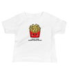 Bribes Baby Jersey Short Sleeve Tee
