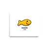 Sashimi Gold Fish