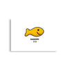 Sashimi Gold Fish