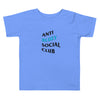 Anti Bluey Toddler Short Sleeve Tee