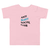 Anti Bluey Toddler Short Sleeve Tee
