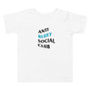Anti Bluey Toddler Short Sleeve Tee