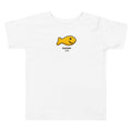 金鮮クラッカー刺身 (Golden Fresh Cracker Sashimi) Toddler Short Sleeve Tee