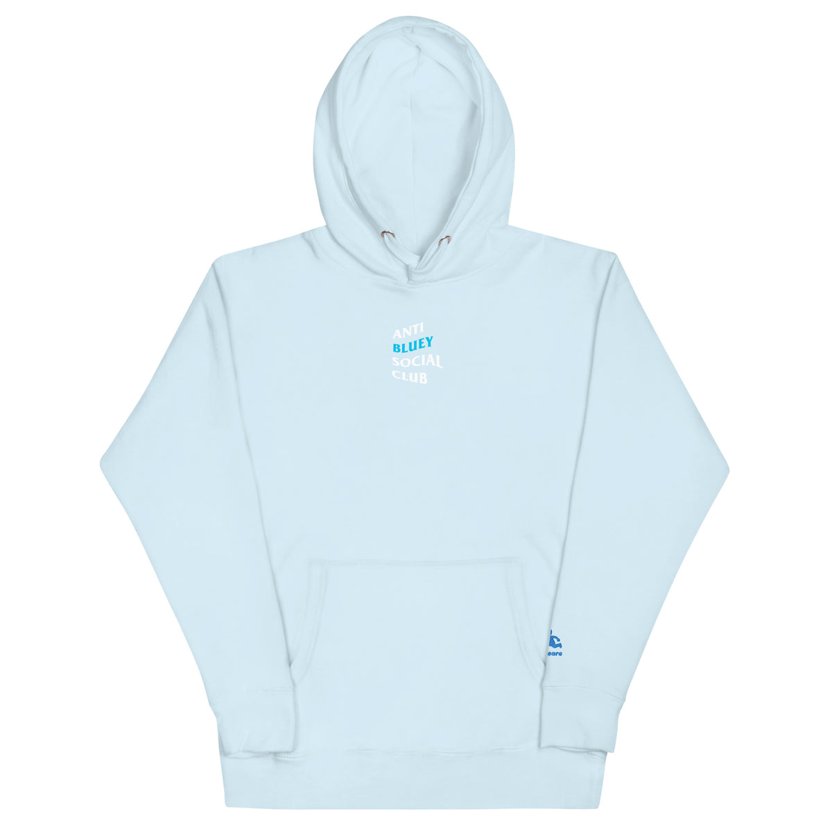 Anti-Bluey Unisex Hoodie