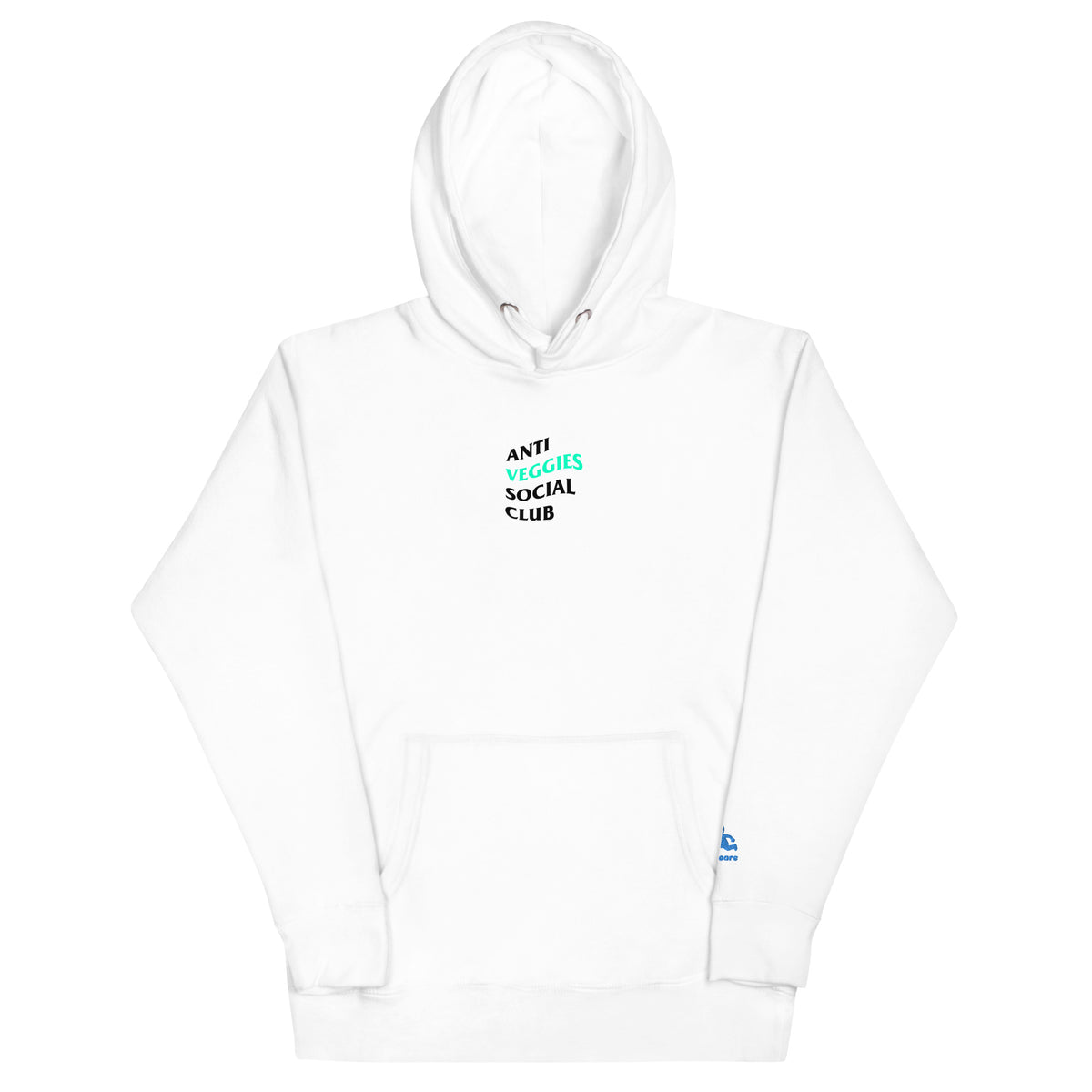 Anti Veggies Unisex Hoodie